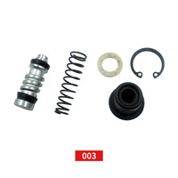 Kit de réparation de maître-cylindre pour moto, véhicule tout-terrain, véhicule électrique, kit de réparation de frein à disque, pièces de piston