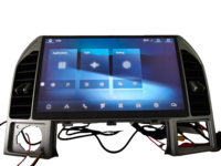 Autoradio Android XTRONS 14,5 pouces pour Ford F150, climatisation manuelle/automatique, Qualcomm 6125, Android 13, 8+128 Go, 4G CarPlay pour l'Amérique du Nord