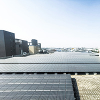 Panneau Solaire 550W 580W 600W 620W 660W 700W Type N TOPCon Monocristallin Demi-Cellule Module Vente Directe Usine