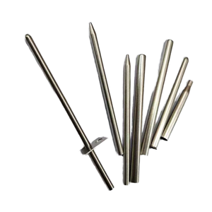 Cánula de aguja de jeringa veterinaria de acero inoxidable de alta calidad diseñada específicamente para uso veterinario - Product Image 4