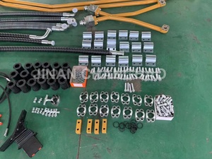 Kit de tuyaux de soudure avec marteau hydraulique, pièce de rechange, peut été - Product Image 3