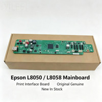 Carte mère d'origine Epsn L8050 L18050 L8058 L18058 pour imprimante DTF UV à sublimation, carte logique, contrôleur PCB