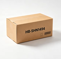 KIT DE PLAQUES DE DEFLECTEUR pour RX1 HB-SHN1494 pour la série H RX1