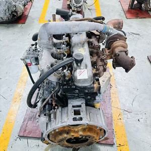 ขายส่งเครื่องยนต์ดีเซล FE6T มือสองแท้ สำหรับรถบรรทุกขนาดกลาง NISSAN UD อะไหล่รถยนต์ จัดส่งจำนวนมากเพื่อการส่งออก - Product Image 3