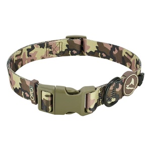 Collier pour chien OBO en nylon, boucle réglable, imprimé d'os de dessin animé, collier pour animaux de compagnie toutes saisons - Product Image 3