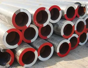 Tubo de Aleación Sin Costura ASTM A213 T91, Tubo de Caldera de Alta Resistencia para Sobrecalentadores, Tubo API con Certificación GS - Product Image 4