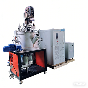 Horno de Fusión de Plasma Protegido con Argón para <span class=keywords><strong>Platino</strong></span>, <span class=keywords><strong>Paladio</strong></span> <span class=keywords><strong>y</strong></span> <span class=keywords><strong>Rodio</strong></span> - <span class=keywords><strong>Precio</strong></span> Competitivo, Capacidad de 300-500 kg/h, Nueva Marca CPIE - Product Image 2