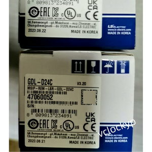 1 controlador programable LS GDL-D24C nuevo a estrenar, envío por DHL o Fedex - Product Image 2