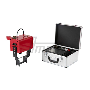 Dot Peen Engraving Machine 110V 220V Manual Portable Pneumatic Marking Machine For Metal VIN Code Serial Number Logo - Product Image 1