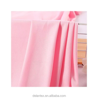 Delantex 100% Polyester Mesh-Stoff für Sport und Outdoor Windeln 130-135GSM Gestrickt Schnelltrocknend Atmungsaktiv