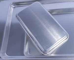 Teglia da forno commerciale con perline aperte 6.5X9.5 pollici di qualità professionale per <span class=keywords><strong>teglie</strong></span> e padelle - Product Image 1