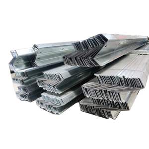 Telaio per <span class=keywords><strong>Jumbo</strong></span> Minerario ad Altissima Resistenza A514 GrQ S690QL Q690D 230x120x10mm Acciaio a Forma di Z - Product Image 2