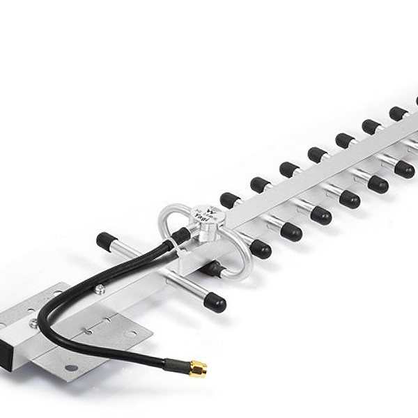 Low frequency 16 Units Yagi Antenna N feale Connector GSM Mobile Signal Repeater Aerial 2g 3g 4g Outdoor antenna