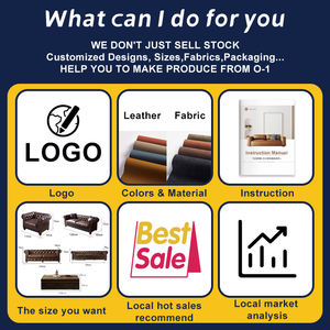 <span class=keywords><strong>Table</strong></span> à manger moderne en bois massif et dessus en marbre avec 6 chaises-Meubles <span class=keywords><strong>de</strong></span> salle à manger durables pour appartement, restaurant, villa - Product Image 4