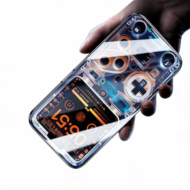 Benks Matte Gaming Screen Protector for iPhone 15-17 Series Anti-Fingerprint Frosted Tempered Glass Film Full Coverage