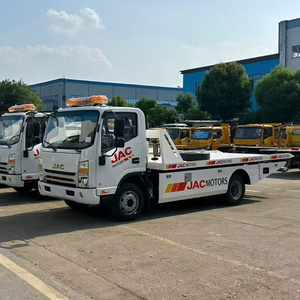 รถยกฉุกเฉินคุณภาพพรีเมียมสำหรับงานกู้ภัยในเมืองและจราจรในเขตเมือง - Product Image 4