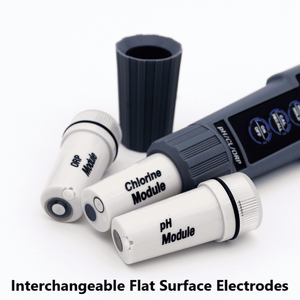 All-in-one PH คลอรีน ORP เครื่องทดสอบน้ำหลายพารามิเตอร์สะดวกหลายเครื่องมือสำหรับการวัดและวิเคราะห์ - Product Image 2