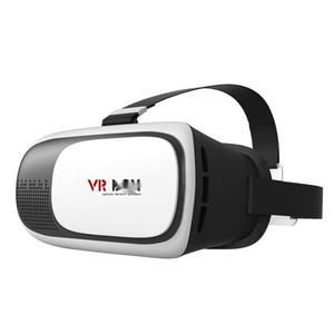 2021 3d video glasses virtual reality vr cardboard 2 VR 3D glasses 2.0 virtual reality VR cardboard box 3D glasses