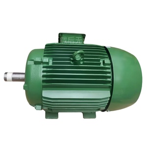 มอเตอร์ AC แบบอะซิงโครนัส Wolong WEG W20 W21 W22 กำลัง 1-300 แรงม้า จัดส่งรวดเร็ว - Product Image 1