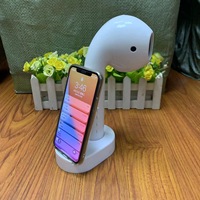 Nuevo Altavoz Inalámbrico Ultragrande para Actividades al Aire Libre y Uso con Computadora, Control por Voz Portátil con Batería