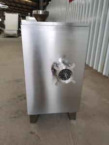 Molino Industrial <span class=keywords><strong>de</strong></span> <span class=keywords><strong>Carne</strong></span> para Procesamiento <span class=keywords><strong>de</strong></span> Pollo Congelado en Italia, <span class=keywords><strong>Máquina</strong></span> Picadora <span class=keywords><strong>de</strong></span> <span class=keywords><strong>Carne</strong></span> con Hueso, <span class=keywords><strong>Precio</strong></span> - Product Image 6