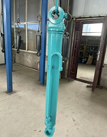 Cylindre hydraulique personnalisé pour excavatrice de 8 tonnes, cylindre de flèche pour pièces de machines de construction