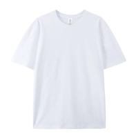 T-shirts personnalisés pour hommes, haute qualité, 220 grammes, impression sérigraphique, jersey décontracté à épaules tombantes, OEM/ODM offerts