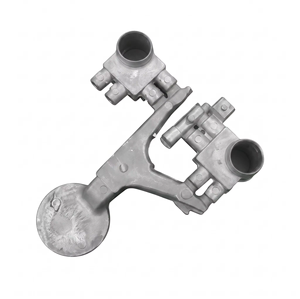 Componente de Fundición a Presión de Aluminio de Precisión, Fabricación Personalizada OEM, para la Industria Mecánica - Product Image 1