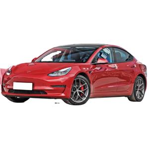 2023中国工厂供应豪华运动新能源汽车特斯拉Model <span class=keywords><strong>3</strong></span>电动车现货 - Product Image 1