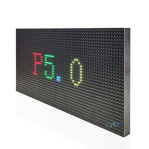 High Brightness P2.<strong>5</strong> P3 P5 P6 P8 <strong>P10</strong> Indoor 320*160mm <strong>LED</strong> <strong>Display</strong> Screen Naked Eye 3D Giant Billboard Advertising - Product Image 1