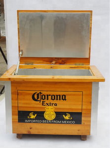 Hộp Làm Mát Bằng Gỗ Corona Bán Chạy - Product Image 5