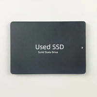 SSD Interno di Alta Qualità da 2,5 Pollici SATA III, Unità a Stato Solido ad Alte Prestazioni per Aggiornamento di Laptop, Desktop e Server