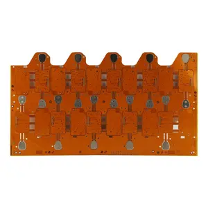 Professional Custom FPC RoHS Flex Circuit Board PCB OEM Flexible PCB Manufacturer Fpcshipping Notes