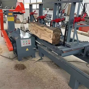 Horizontal Wood Cutting Band <b>Saw</b> Machine Wood <b>Saw</b> Machine Portable Electric <b>Saw</b> Machine - Product Image 3