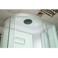 Pommeau de douche de luxe, Style gauche et droit, pour salle de bain, baignoire, douche à vapeur, nouveau, 2022