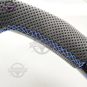 <span class=keywords><strong>พวงมาลัย</strong></span>คาร์บอนไฟเบอร์แบบกำหนดเองสำหรับ Honda S2000 2000+ สำหรับ Honda Civic (SI) 2002+ สำหรับ Acura RSX 2002+ Honda Insight 2000+ - Product Image 6