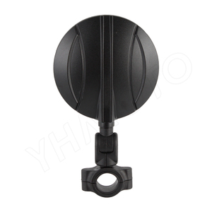 Espejo Retrovisor con Certificación E-Mark de YHMOTO, Sistema de Iluminación para HUSQVARNA 70, KTM DUKE 690, GASGAS EC700 Supermotard - Product Image 2