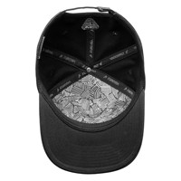 Cappellino da Baseball Traspirante in Cotone a Corona Alta, 5 Pannelli, Stampa 3D in Gel, Cappello da Sole da Uomo, Personalizzabile OEM, Ordine Minimo per Uso Quotidiano Esterno