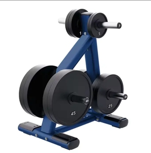 Unisex Modern Steel <strong>Squat</strong> Rack Fitness Equipment Accessory for Indoor Use Body Building and Back <strong>Exercise</strong> Smith Machine <strong>Type</strong> - Product Image 1