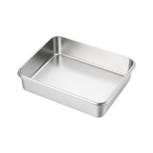 Stainless Steel Japanese Style Spice Box With Handle Metal Lid Layer Type Solid Seasonings Storage Container Kitchen Use - Product Image 5