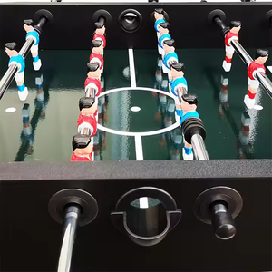 Vente populaire 5FT Table de jeu de Football intérieur récréatif jeu à la main Table de ballon de Football jeu de Table de kicker - Product Image 4