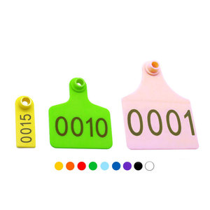 재고 있음 동물 귀표시표 돼지 소 양용 귀표시표 - Product Image 5