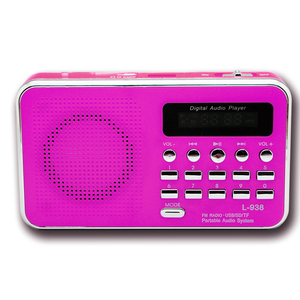 Dewant L-938 Máy Nghe Nhạc MP3 Thẻ TF Kỹ Thuật Số Di Động Giá Rẻ Máy Nghe Nhạc Quà Tặng - Product Image 6