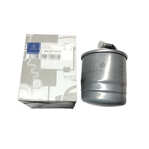 A6420920301 Filtre à carburant W204 C204 S204 C218 CLS X218 W212 A207 C207 S212 W461 X164 <span class=keywords><strong>GLK</strong></span> X204 W221 V221 SLK R172 OM651 OM640 OM642 - Product Image 4
