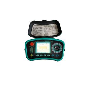 เครื่องทดสอบอเนกประสงค์อิเล็กทรอนิกส์ Kyoritsu KEW6516 100/250/500/1000 โวลต์ 2000 เมกะโอห์ม ความแม่นยำ 2% ของใหม่พร้อมส่ง - Product Image 1