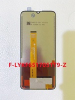 Nouvel écran flexible pour téléphone portable Code FPC-HL652K43-V1 Écran LCD complet