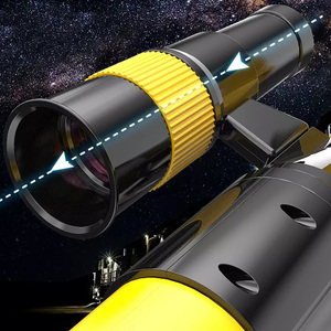 Kính viễn vọng thiên văn trẻ em 2024 câu đố đồ chơi nhỏ chuyên nghiệp ngắm sao quan sát thiên văn công suất cao - Product Image 6