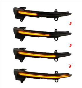 Signal lumineux pour Seat Ateca <span class=keywords><strong>Cupra</strong></span> 5D <span class=keywords><strong>Tarraco</strong></span> clignotants séquentiels rétroviseur clignotant dynamique voyants lumineux - Product Image 6
