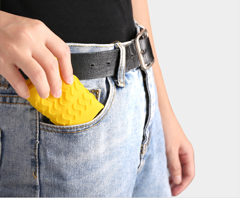 F3-736 силиконовые галоши мужские и женские Портативный водонепроницаемый, защита от дождя и износостойкие бахилы