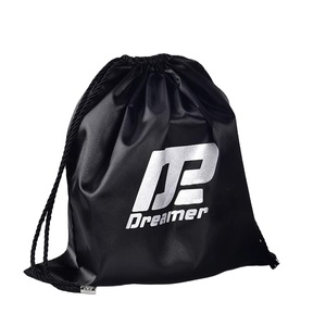 Bolsa de Lujo Personalizada con Logotipo Serigrafiado, de Satén Sedoso, Nailon y Poliéster, para Guardar Pelucas, Zapatos, Sombreros, Protección Contra el Polvo, Regalo - Product Image 1